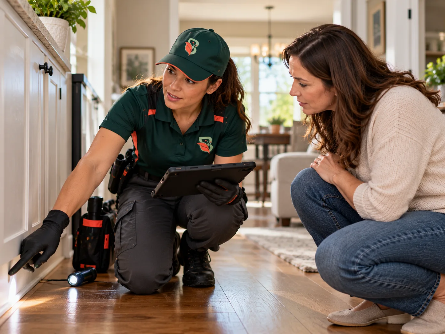 Pest Control Arnett, WV FAQs